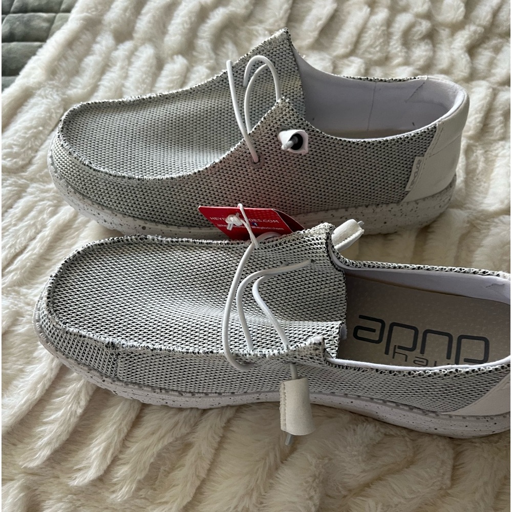 Brand new Hey Dude’s! Wendy Sox Shoes!